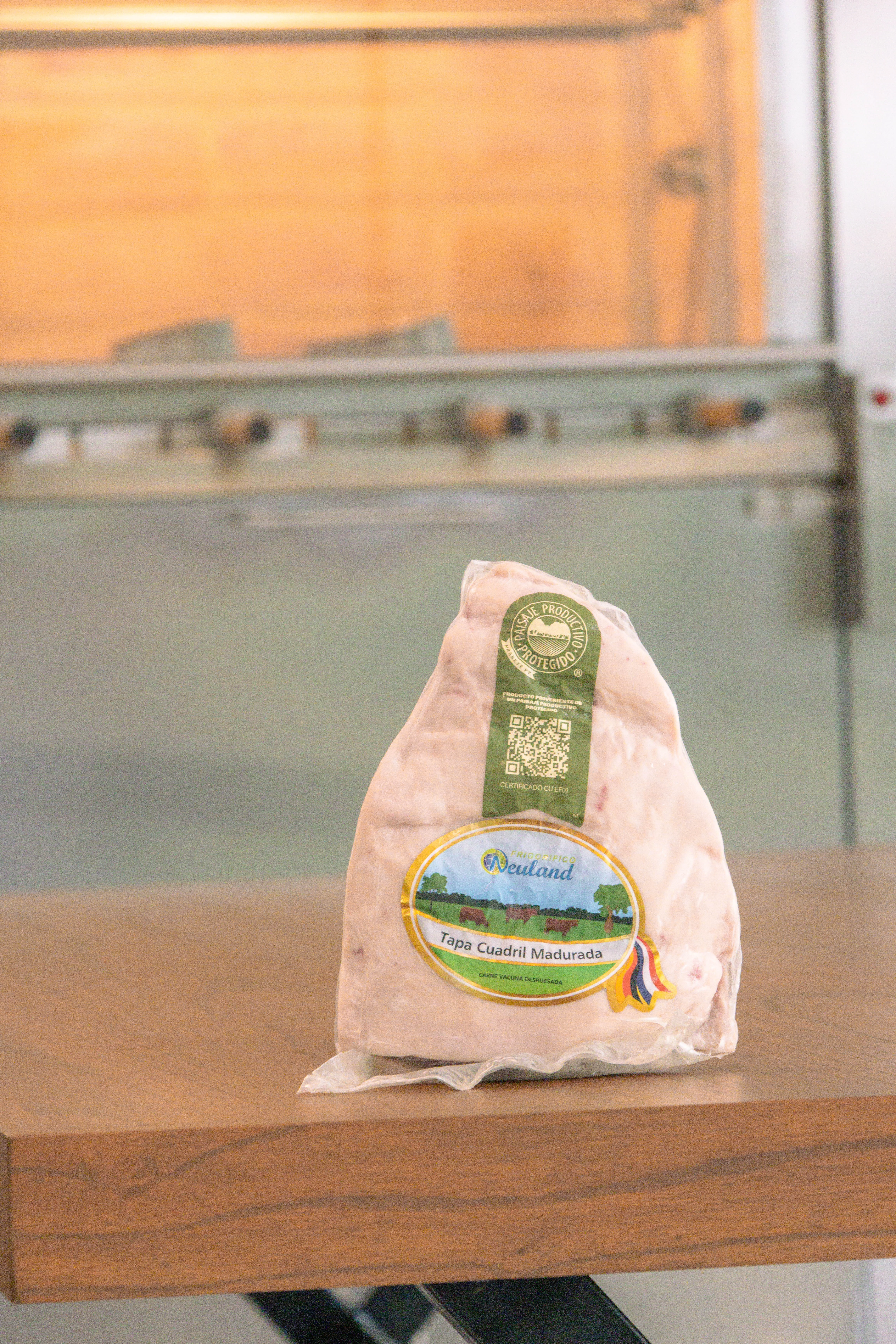 Tapa Cuadril Madurada